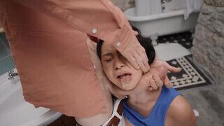 Yolanda Garcia a nagyméretű fenekű pufóka nőci kedveli ha keményen megdugják a punciját - Szexbalvany