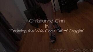 Christiana Cinn a gyönyörű argentin tini milf asszony kedveli a durva dugást - Szexbalvany