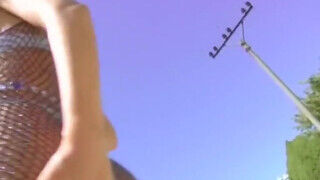 Anastasia Christ a csöcsös vadító nőci szűk lyukait betömik durva faszokkal - Szexbalvany
