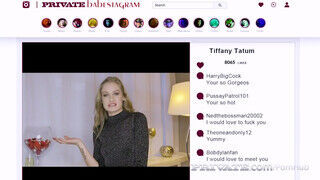 A tinédzser szöszi magyar pornó színész fiatal pipi Tiffany Tatum bulkesza megkúrva - Szexbalvany