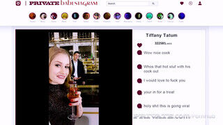 A tinédzser szöszi magyar pornó színész fiatal pipi Tiffany Tatum bulkesza megkúrva - Szexbalvany