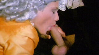 Amadeus Mozart (1997) - Teljes erotikus videó angol szinkronnal - Szexbalvany