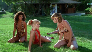 Summer Camp Girls (1983) - Teljes retro xxx film eredeti szinkronnal hd minőségben csinos csajokkal