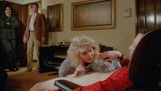 Corporate Assets 1985 - Vhs retro erotikus film új digitalizálva hd minőségben és eredeti nyelven - Szexbalvany