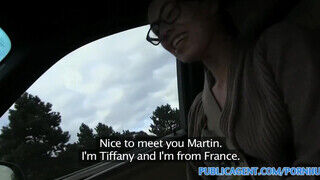 Tiffany Doll a repedtsarkú francia stoppos gádzsi nagyon hálás tud lenni - Szexbalvany