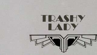 Trashy Lady (1985) - Klasszikus szexvideó izgató csajokkal - Szexbalvany