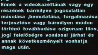 Magyar szinkronos teljes vhs xxx film 1992-ből. - Szexbalvany
