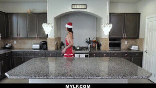 Sofie Marie félreteszi a karácsonyi főzést ha arról van szó, hogy hímvessző áll a házhoz - Szexbalvany