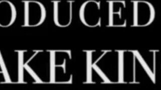Kenzie Madison a tini világos szőke tinédzser pipi dupla feketével reszel - Szexbalvany