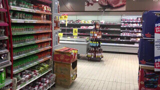 Amatőr tini pár gyors kúrása a szupermarketben - Szexbalvany