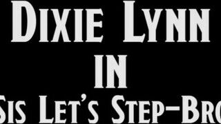 Dixie Lynn a gigászi popós húgi légyott közben is a telefont nyomkodja - Szexbalvany