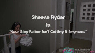 Sheena Ryder a kolosszális popsis csöcsös baszható nevelő anya - Szexbalvany
