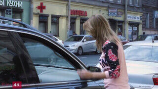 Emily Thorne a óriási tőgyes barinő borotvált muffjába bevágják a kárót - Szexbalvany