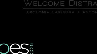 Apolonia Lapiedra a vonzó argentin tinédzser nőci öregebb fószerrel kufircol - Szexbalvany