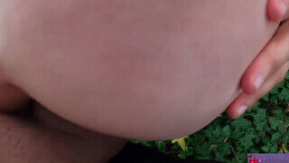 Amatőr csöcsös lengyel spiné a parkban segglyukba reszelve - Szexbalvany