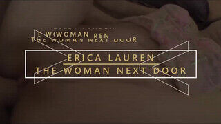 Erica Lauren a ellenállhatatlan szépkorú nő imádja a tini könyörtelen rúdat - Szexbalvany