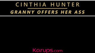 Cinthia Hunter a kicsike tőgyes nagymuter valagba kurelva - Szexbalvany