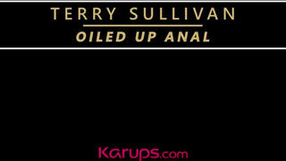 Terry Sullivan a szexy orbitális didkós milf análba reszelve - Szexbalvany