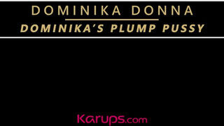 Dominika Donna orbitális cickós koros nő szeret masztizni - Szexbalvany
