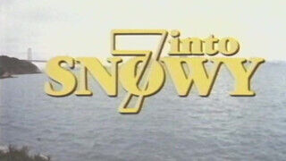 7 Into Snowy (1978) - Retro sexvideo vonzó nőkkel és dugásokkal - Szexbalvany