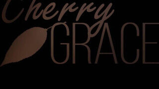 Cherry Grace a csinos popsikás csajszi hátulról megkettyintve - Szexbalvany