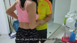 martinasmith a gigászi tőgyes amatőr dél amerikai fiatalasszony hátulról megkúrelva - Szexbalvany