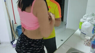 martinasmith a gigászi tőgyes amatőr dél amerikai fiatalasszony hátulról megkúrelva - Szexbalvany